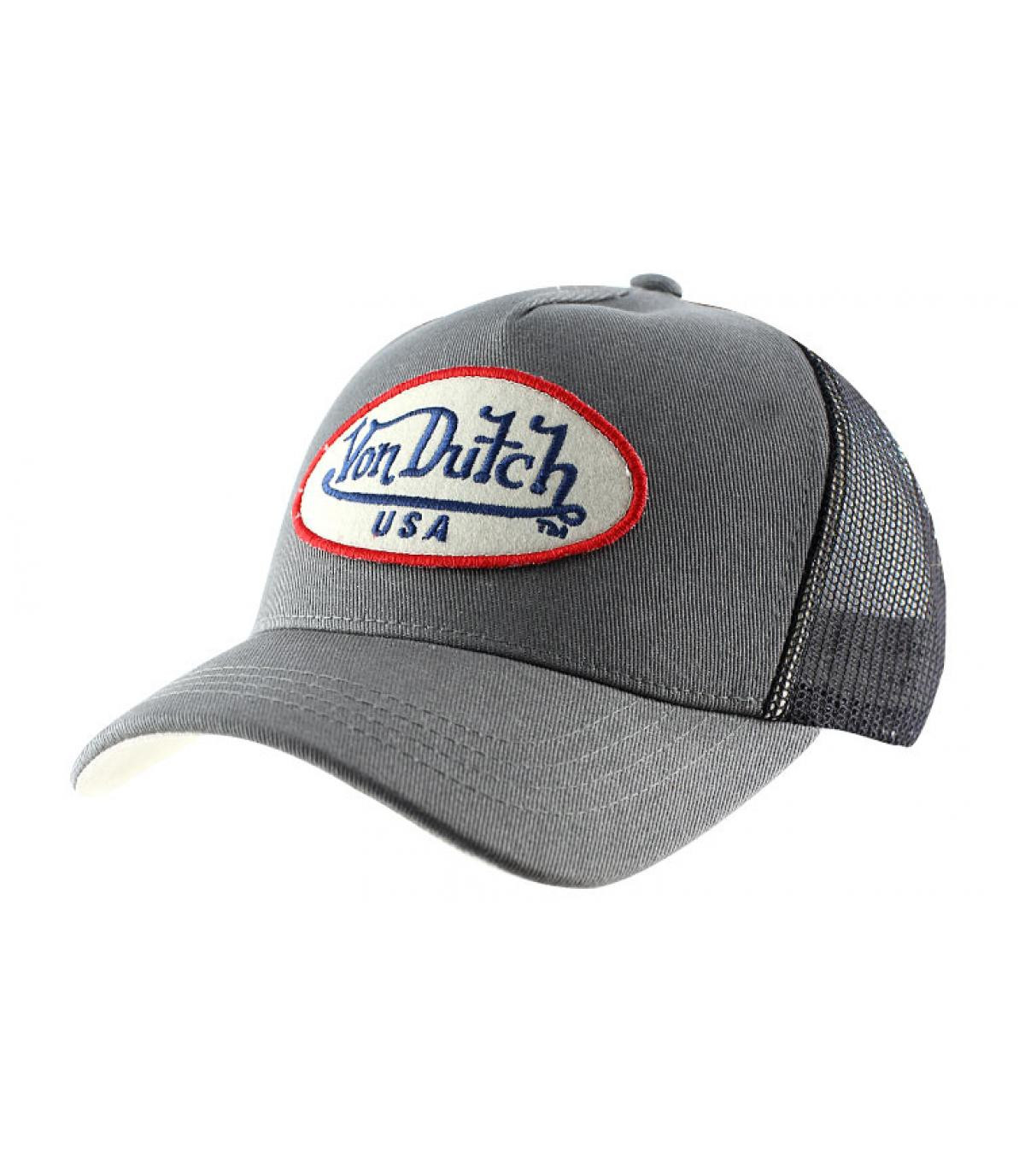 Logd02 greyblack Von Dutch Logd02 greyblack Von Dutch